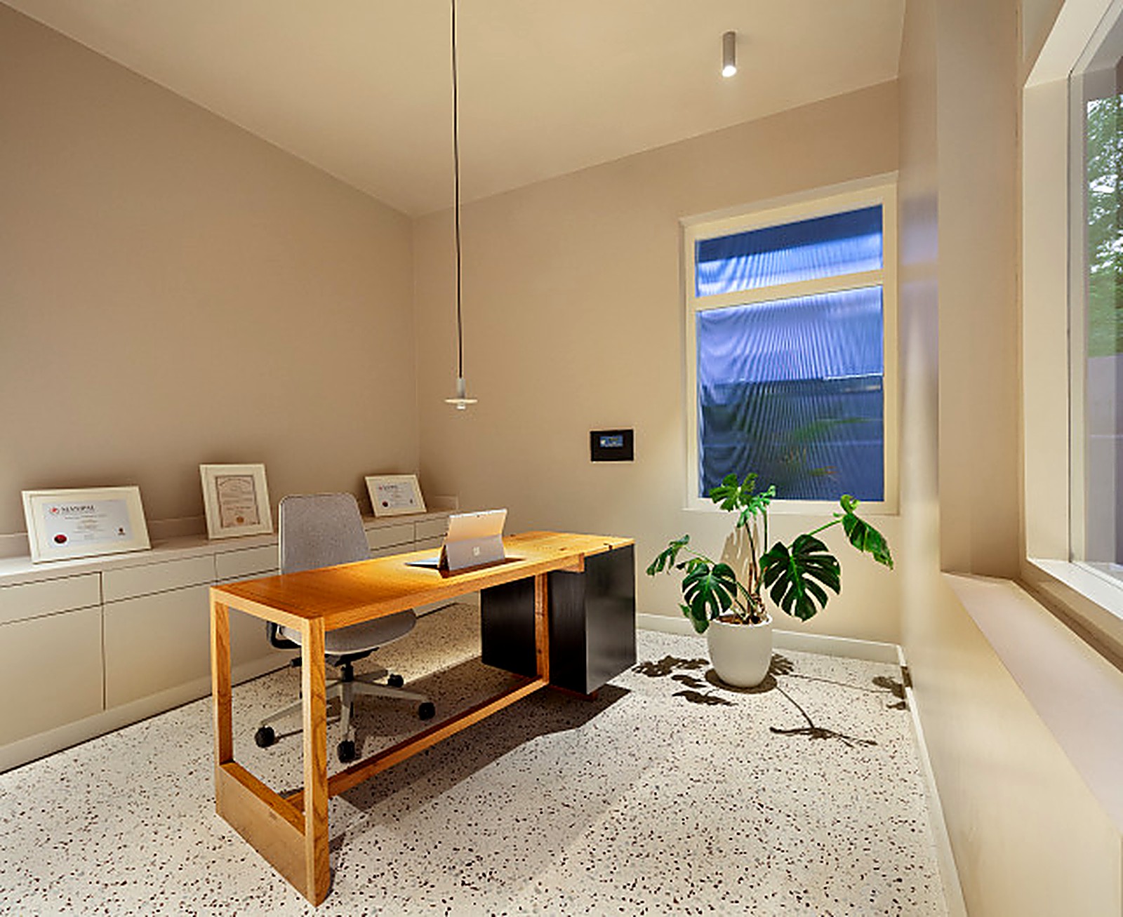 Dr. Tapasya Kapoor Clinic Interior